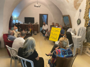  الجمعة: تظاهرة في حديقة الغزازوة تضامناً مع السيدة "روضة أبو خاطر"